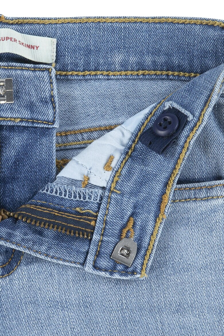 Levi's Силно прилепнали дънки 710 - Pepit.bg
