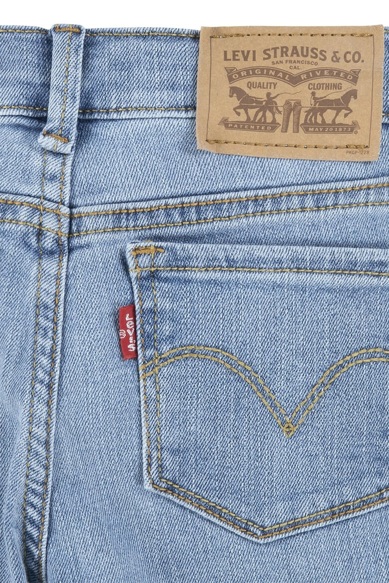 Levi's Силно прилепнали дънки 710 - Pepit.bg
