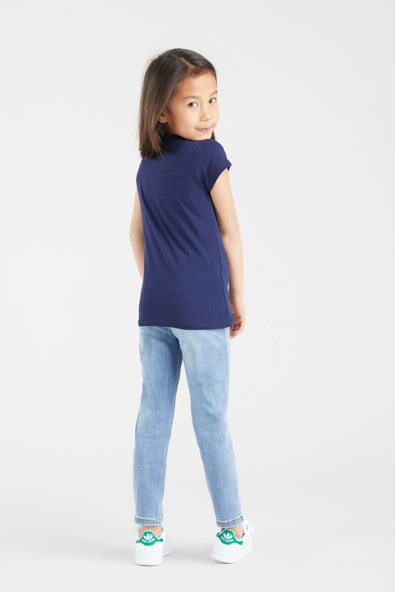 Levi's Силно прилепнали дънки 710 - Pepit.bg