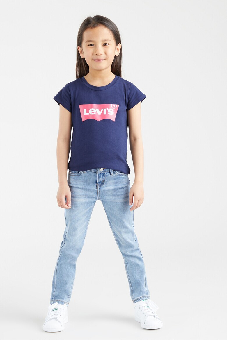 Levi's Силно прилепнали дънки 710 - Pepit.bg