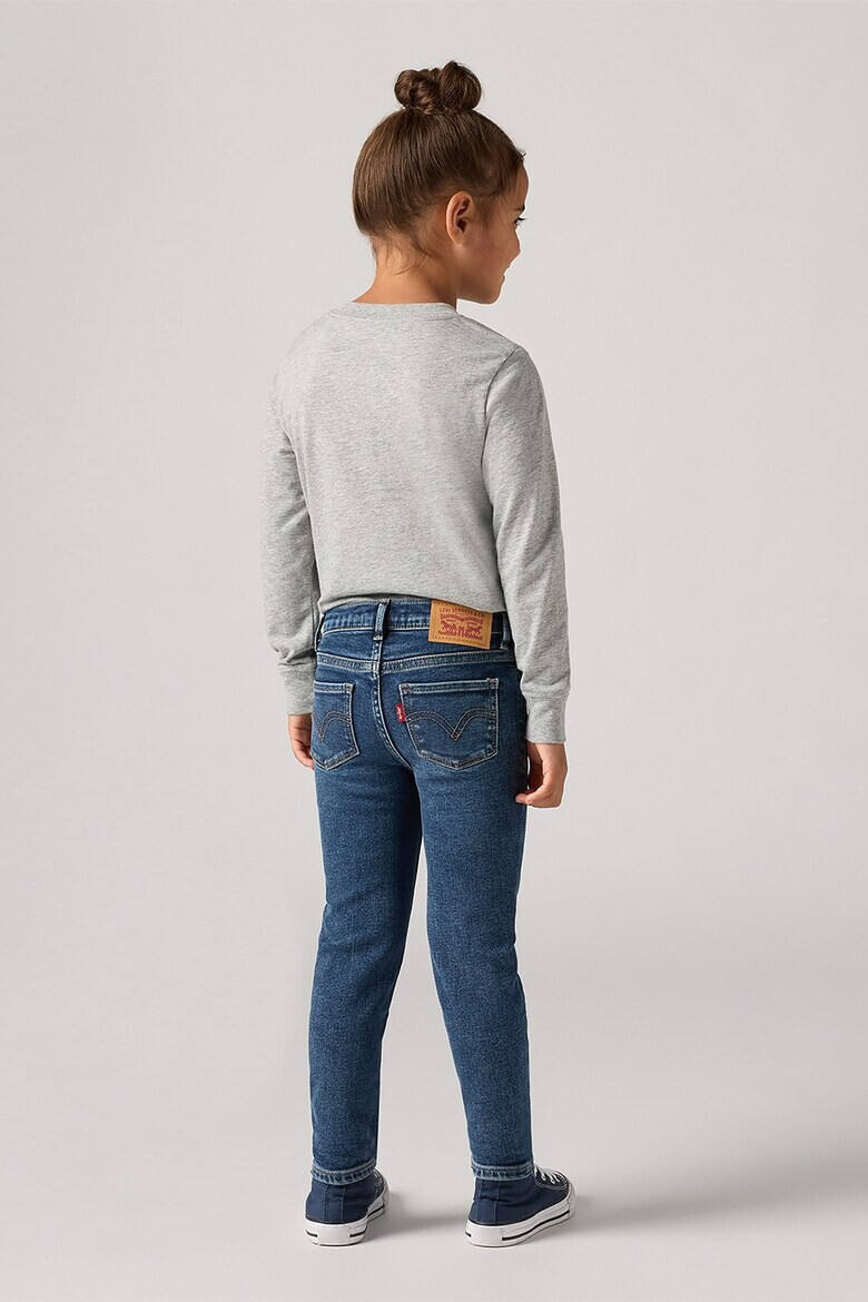 Levis Силно прилепнали дънки 710 - Pepit.bg