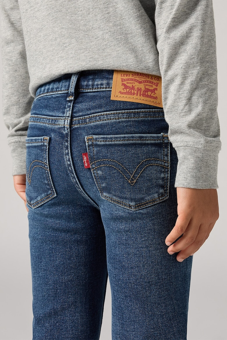 Levis Силно прилепнали дънки 710 - Pepit.bg