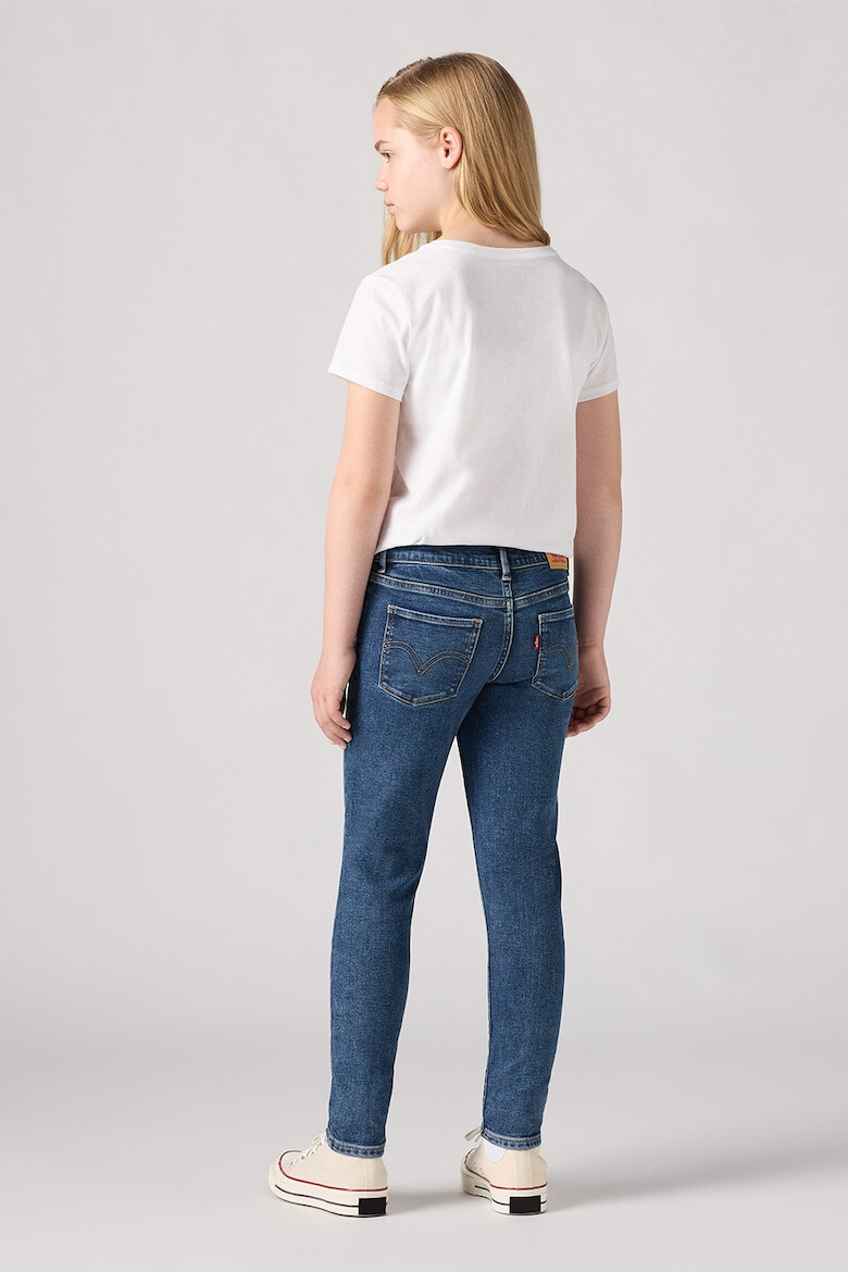 Levis Силно прилепнали дънки 710 - Pepit.bg
