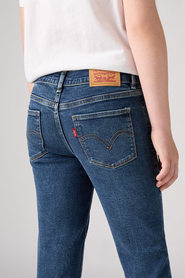 Levis Силно прилепнали дънки 710 - Pepit.bg
