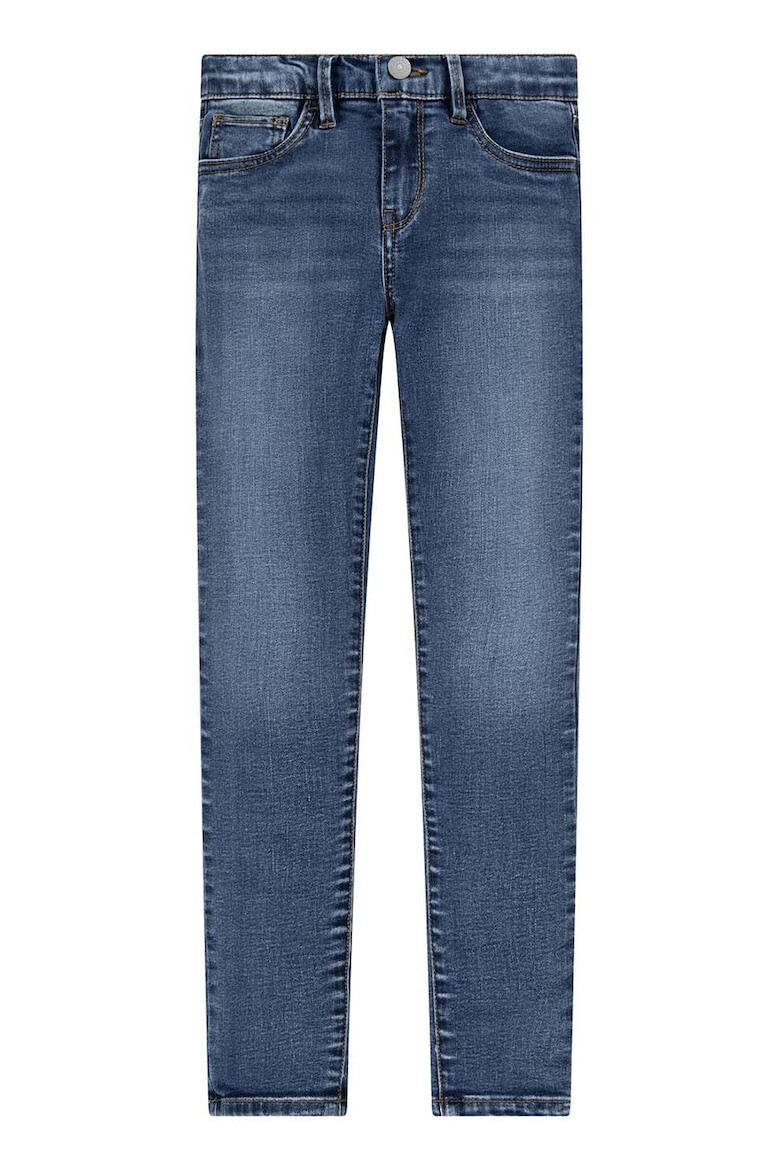 Levis Силно прилепнали дънки 710 - Pepit.bg