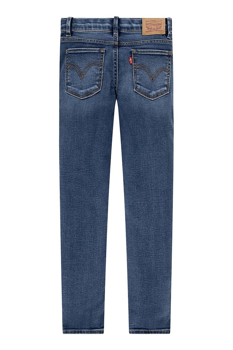 Levis Силно прилепнали дънки 710 - Pepit.bg