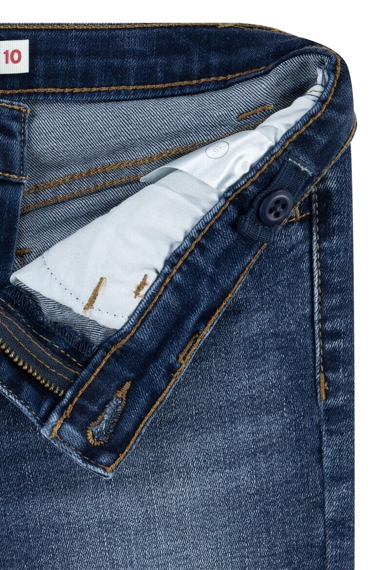 Levis Силно прилепнали дънки 710 - Pepit.bg