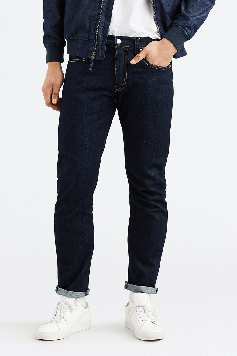 Levis Скосени дънки 502® - Тъмносин - Pepit.bg