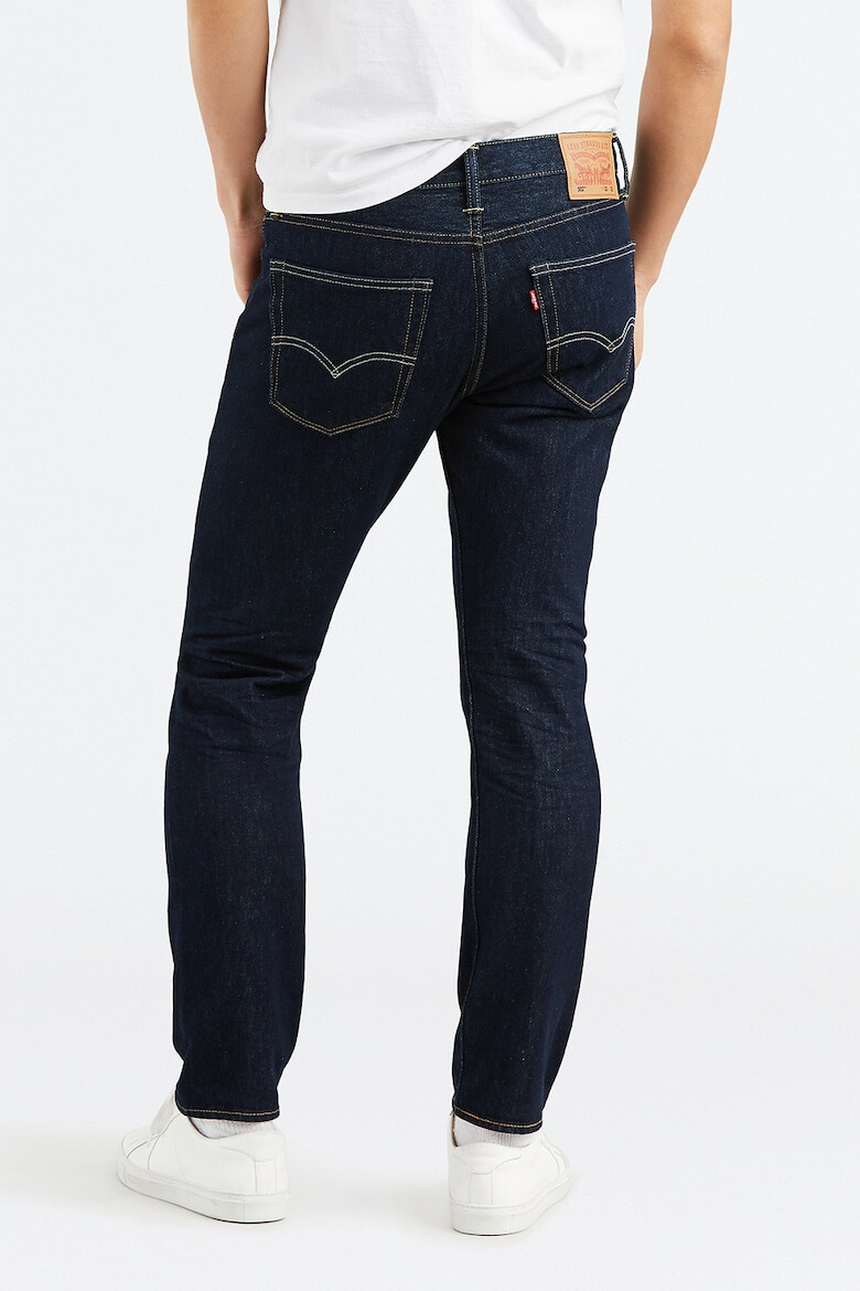 Levis Скосени дънки 502® - Тъмносин - Pepit.bg
