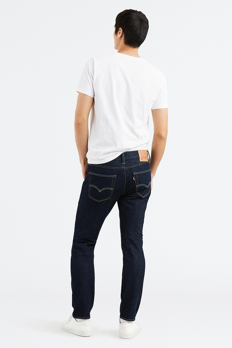Levis Скосени дънки 502® - Тъмносин - Pepit.bg