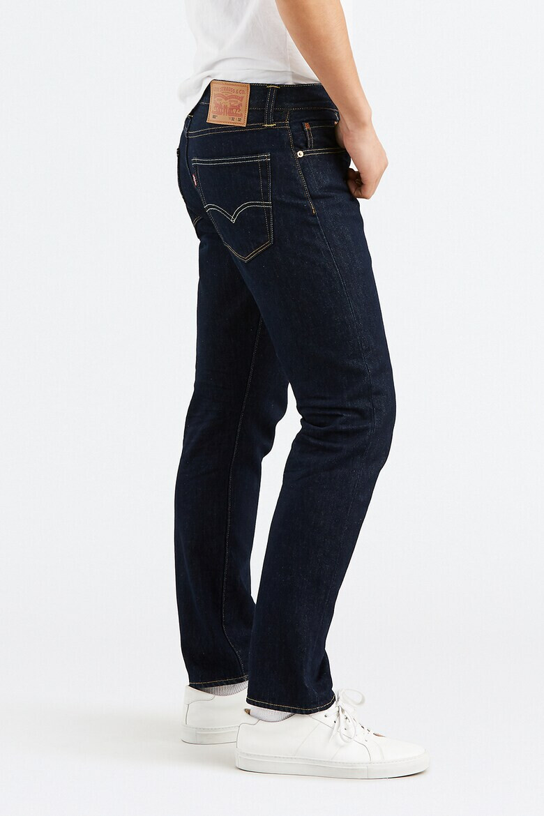 Levis Скосени дънки 502® - Тъмносин - Pepit.bg