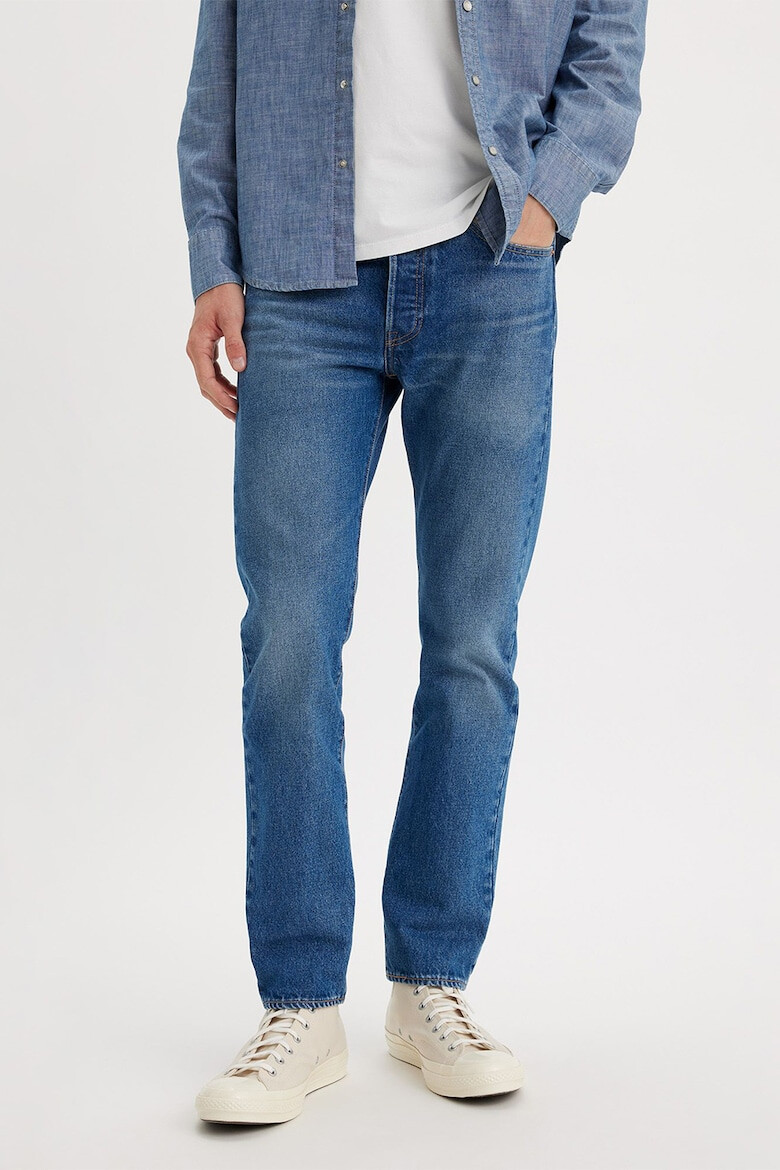 Levis Скосени слим дънки 501® - Pepit.bg