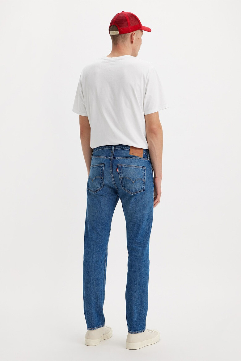 Levis Скосени слим дънки 501® - Pepit.bg