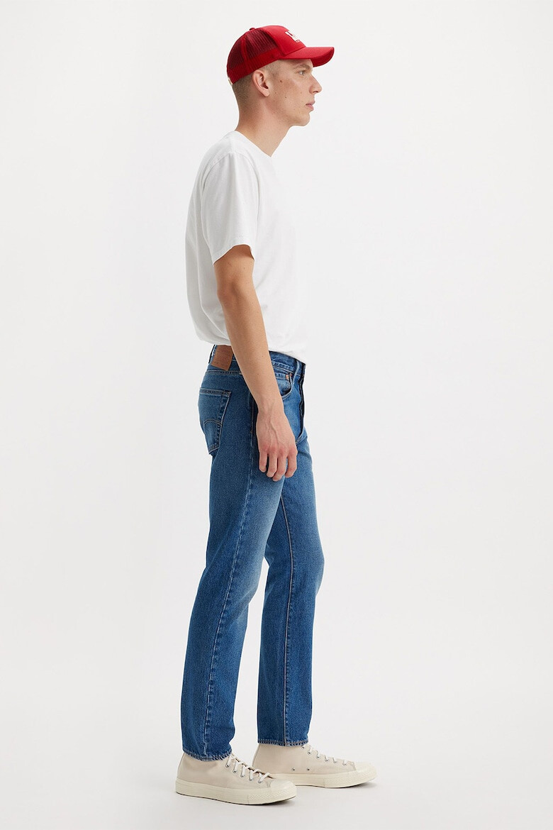 Levis Скосени слим дънки 501® - Pepit.bg