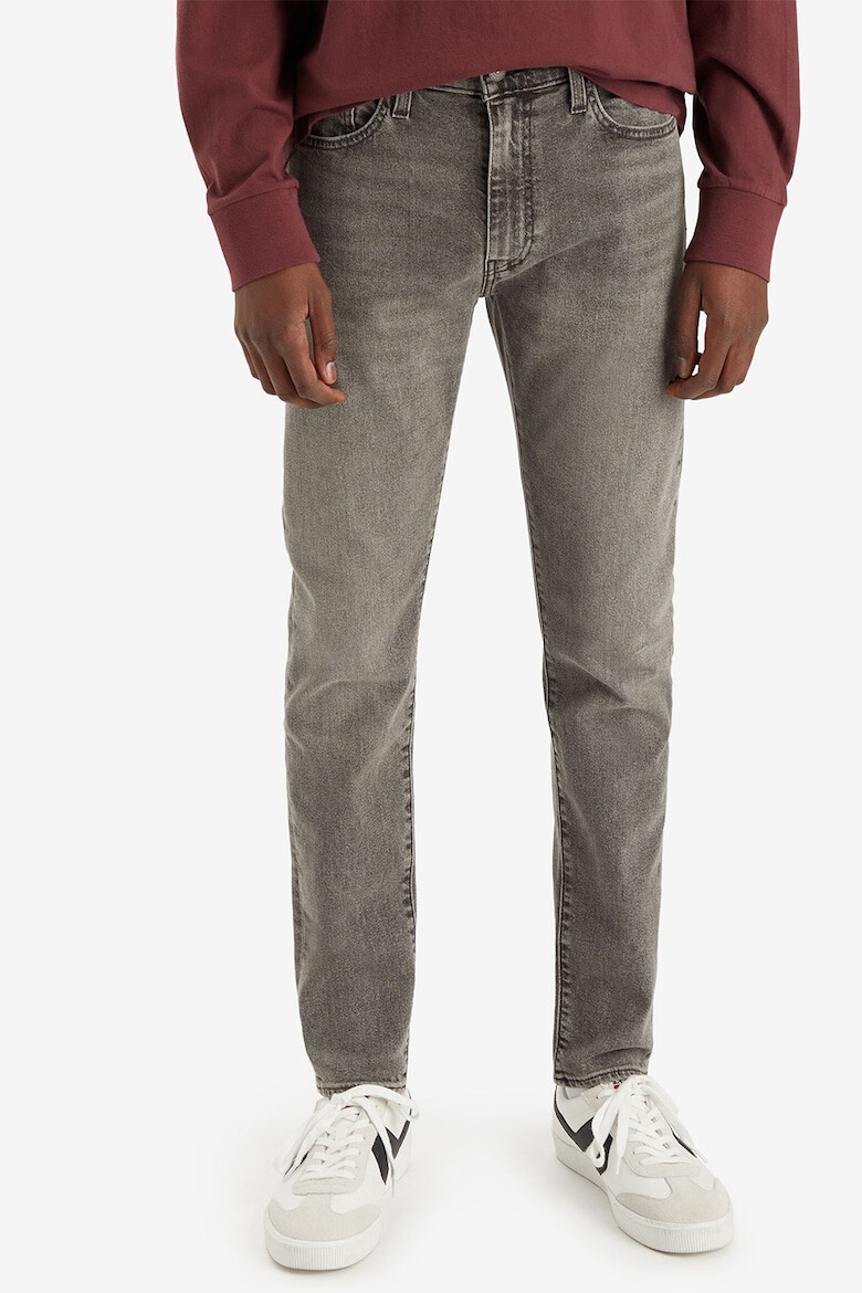Levis Скосени слим дънки 512™ - Светло сив - Pepit.bg
