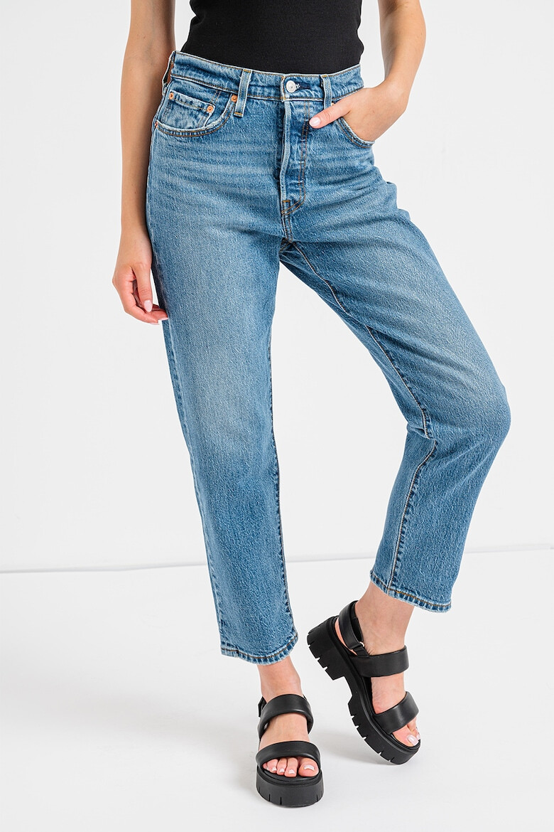 Levis Скъсени дънки 501® с 5 джоба - Pepit.bg