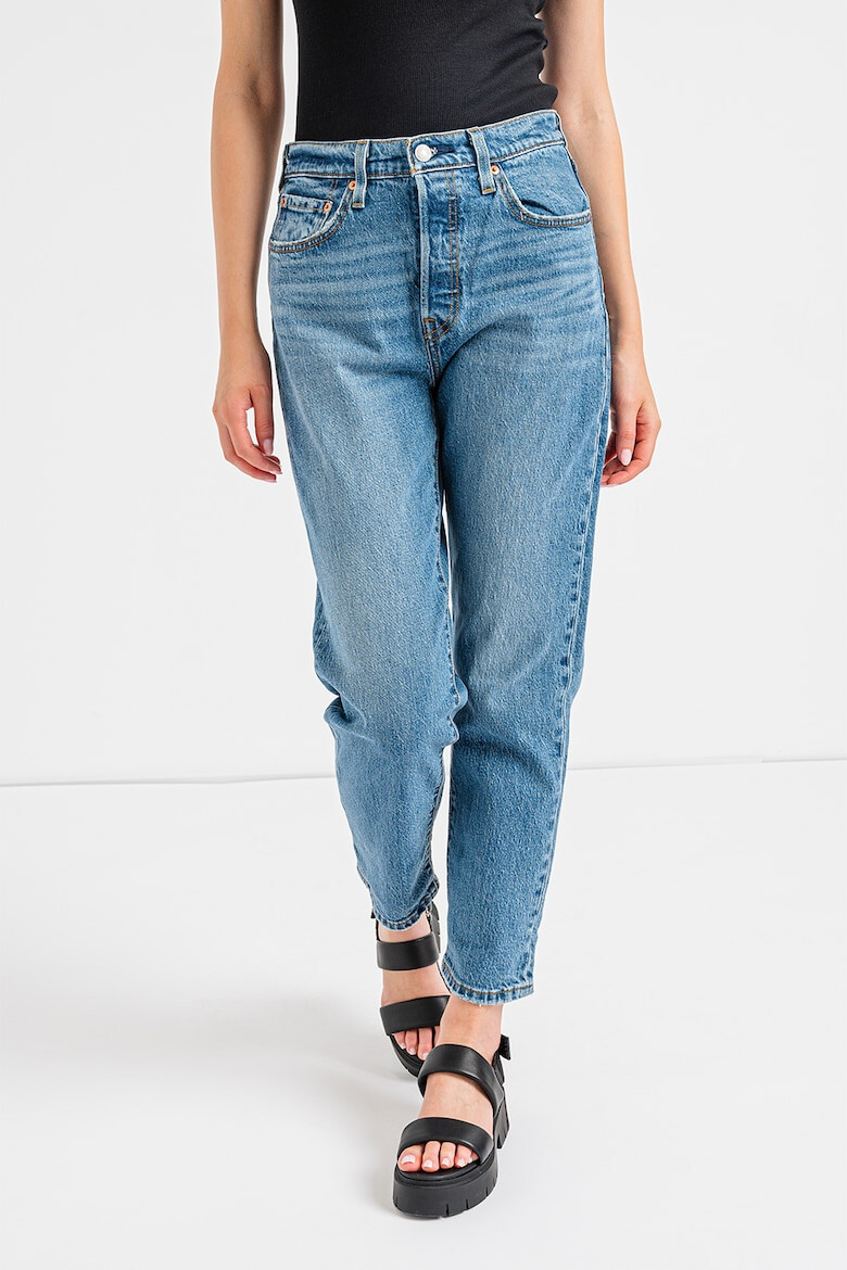 Levis Скъсени дънки 501® с 5 джоба - Pepit.bg