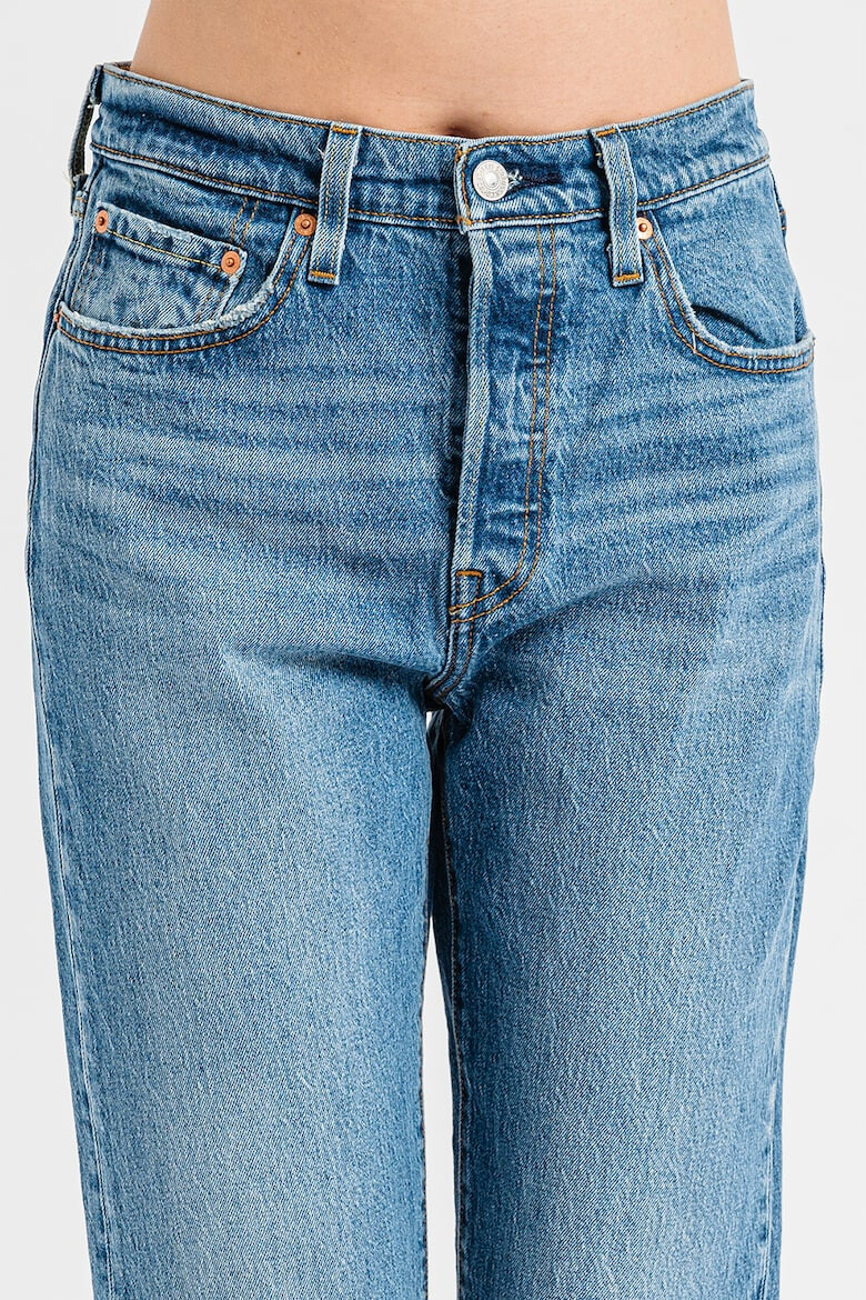 Levis Скъсени дънки 501® с 5 джоба - Pepit.bg