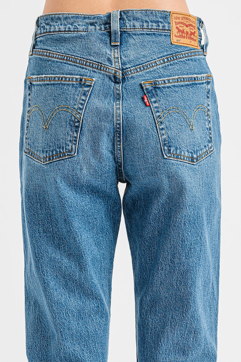 Levis Скъсени дънки 501® с 5 джоба - Pepit.bg
