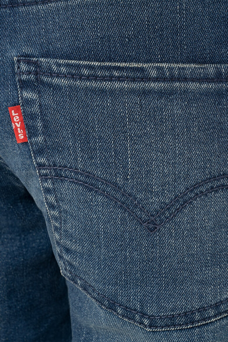 Levis Слим дънки 510 със захабен ефект - Pepit.bg