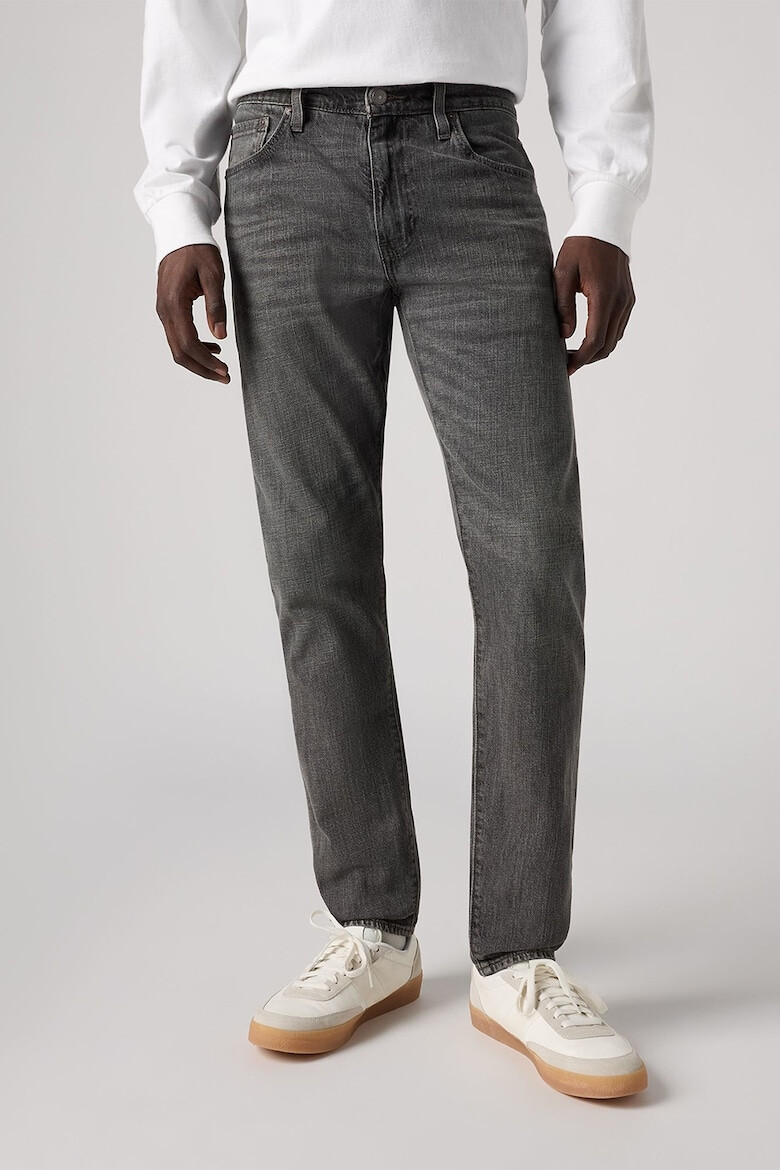 Levis Слим дънки 512™ със стеснен крачол - Сив меланж - Pepit.bg