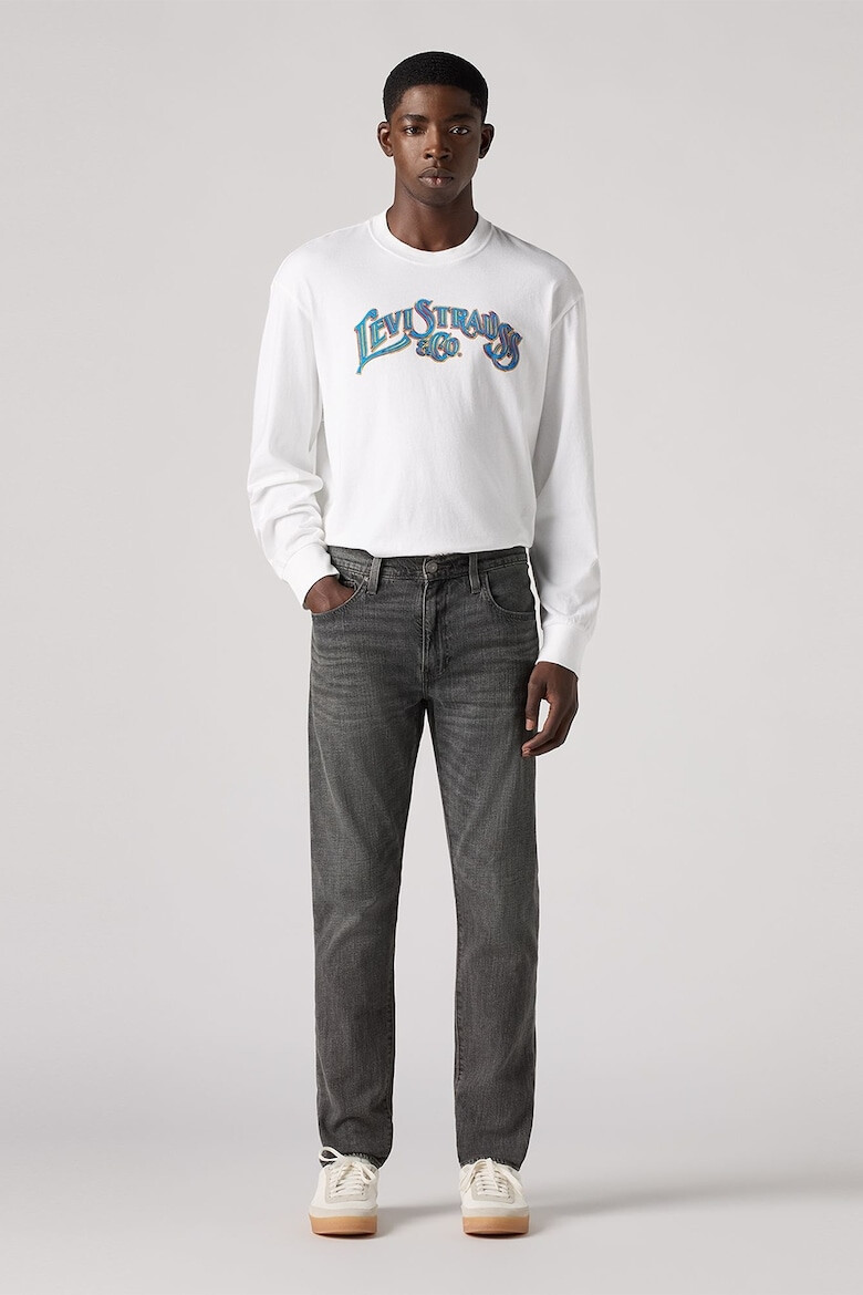 Levis Слим дънки 512™ със стеснен крачол - Сив меланж - Pepit.bg