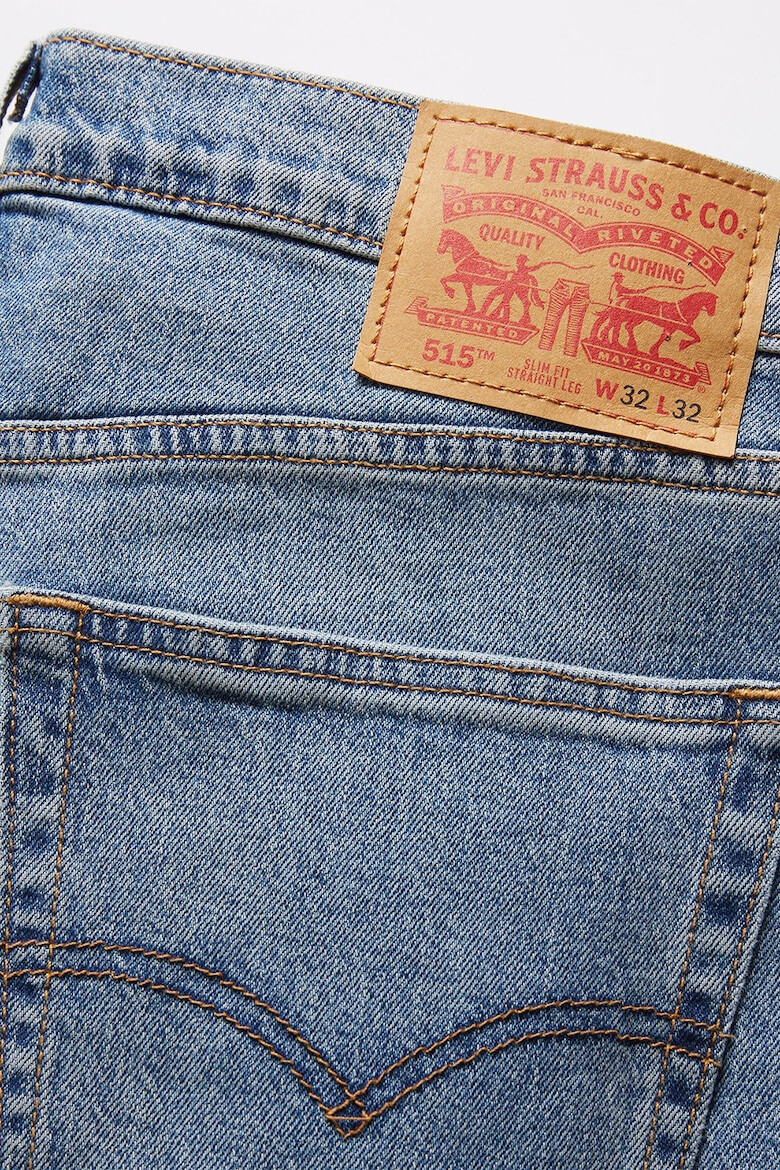 Levis Слим дънки 515™ - Светлосин - Pepit.bg