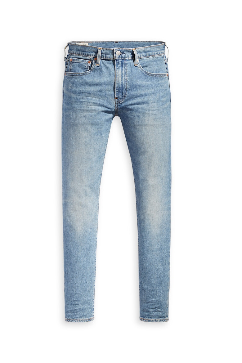 Levis Слим дънки 512™ със стеснен крачол - Тъмносин/Бял - Pepit.bg