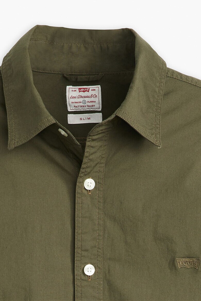 Levis Слим риза Battery Housemark - Pepit.bg