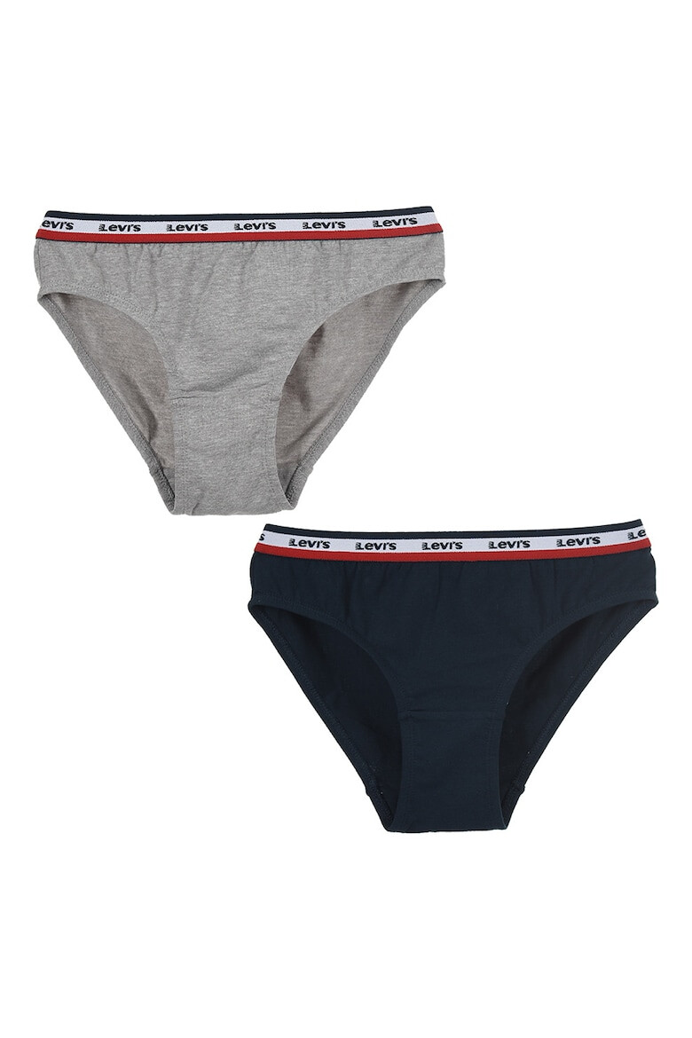 Levi's Слипове с памук с еластично лого - Pepit.bg