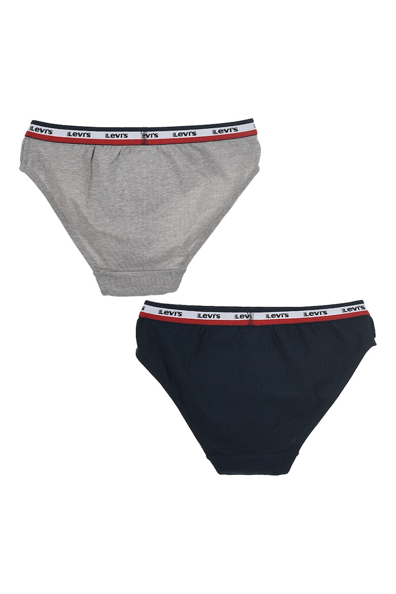 Levi's Слипове с памук с еластично лого - Pepit.bg