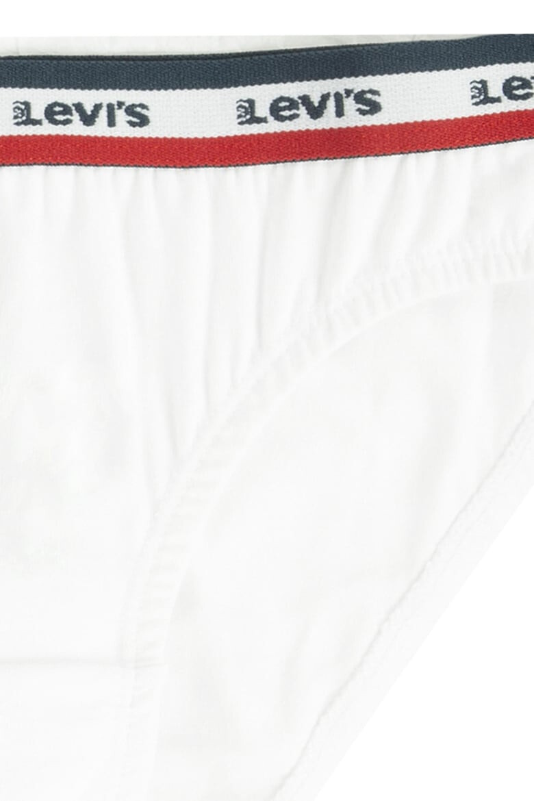Levi's Слипове с памук с еластично лого - Pepit.bg