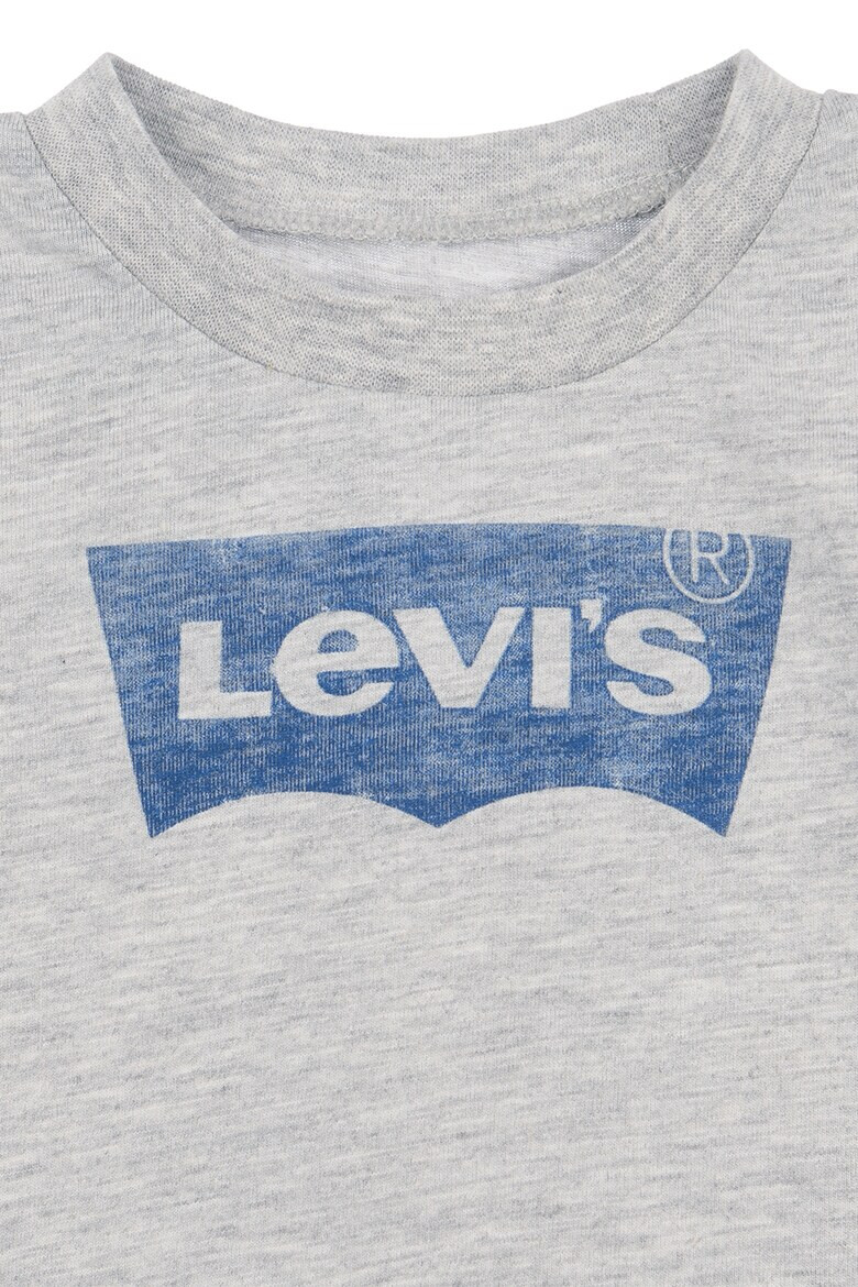 Levi's СПортен екип с памук и тениска - Pepit.bg