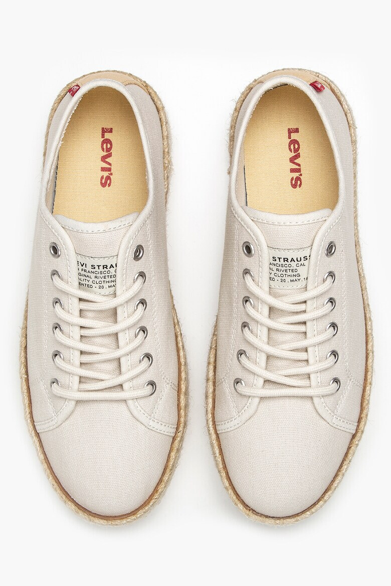 Levi's Спортни еспадрили с равна платформа - Pepit.bg
