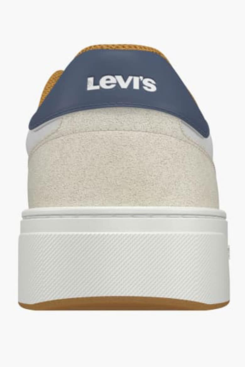 Levis Спортни обувки от кожа и велур - Pepit.bg