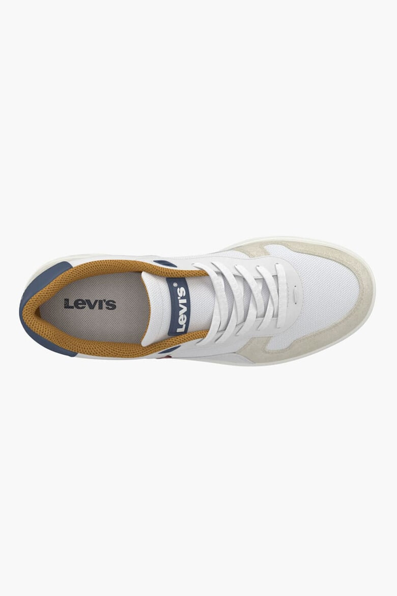 Levis Спортни обувки от кожа и велур - Pepit.bg