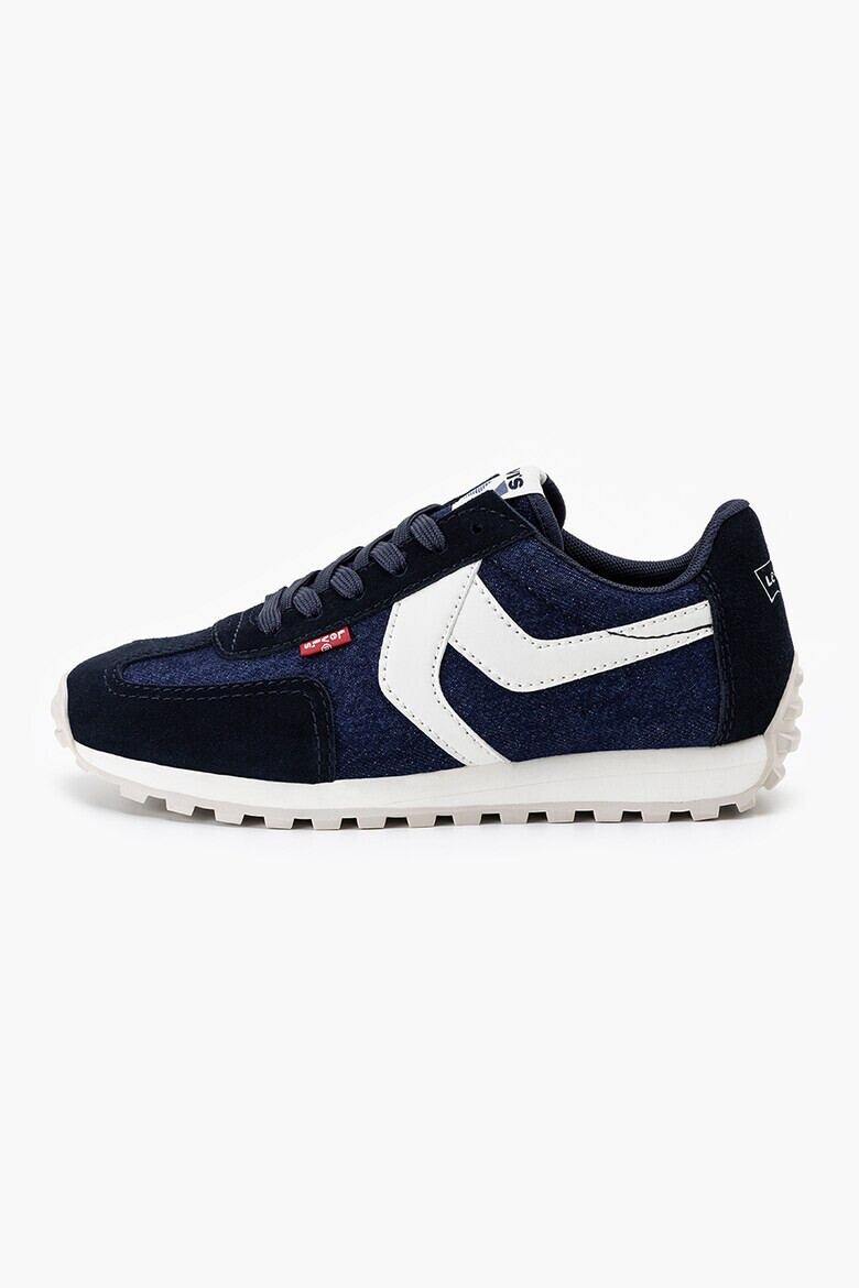 Levis Спортни обувки с деним - Pepit.bg