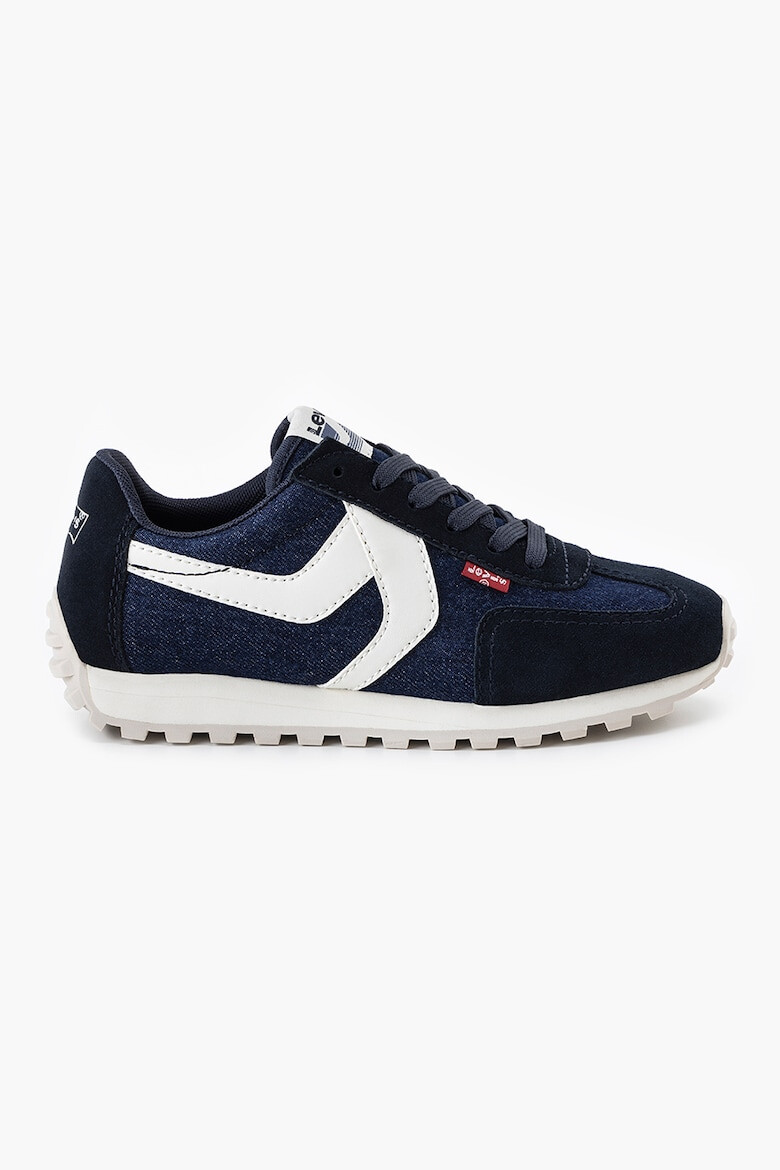 Levis Спортни обувки с деним - Pepit.bg