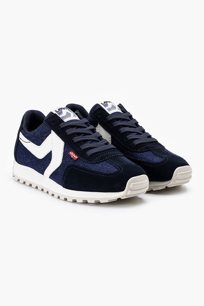 Levis Спортни обувки с деним - Pepit.bg