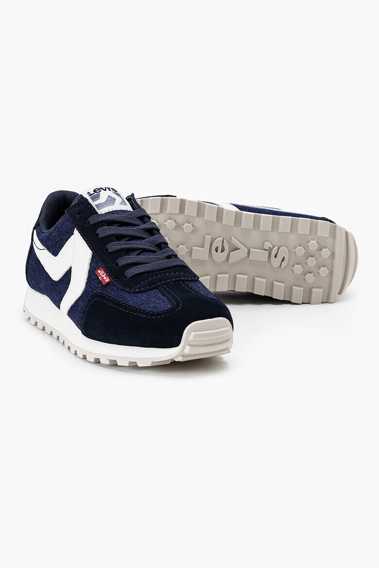 Levis Спортни обувки с деним - Pepit.bg
