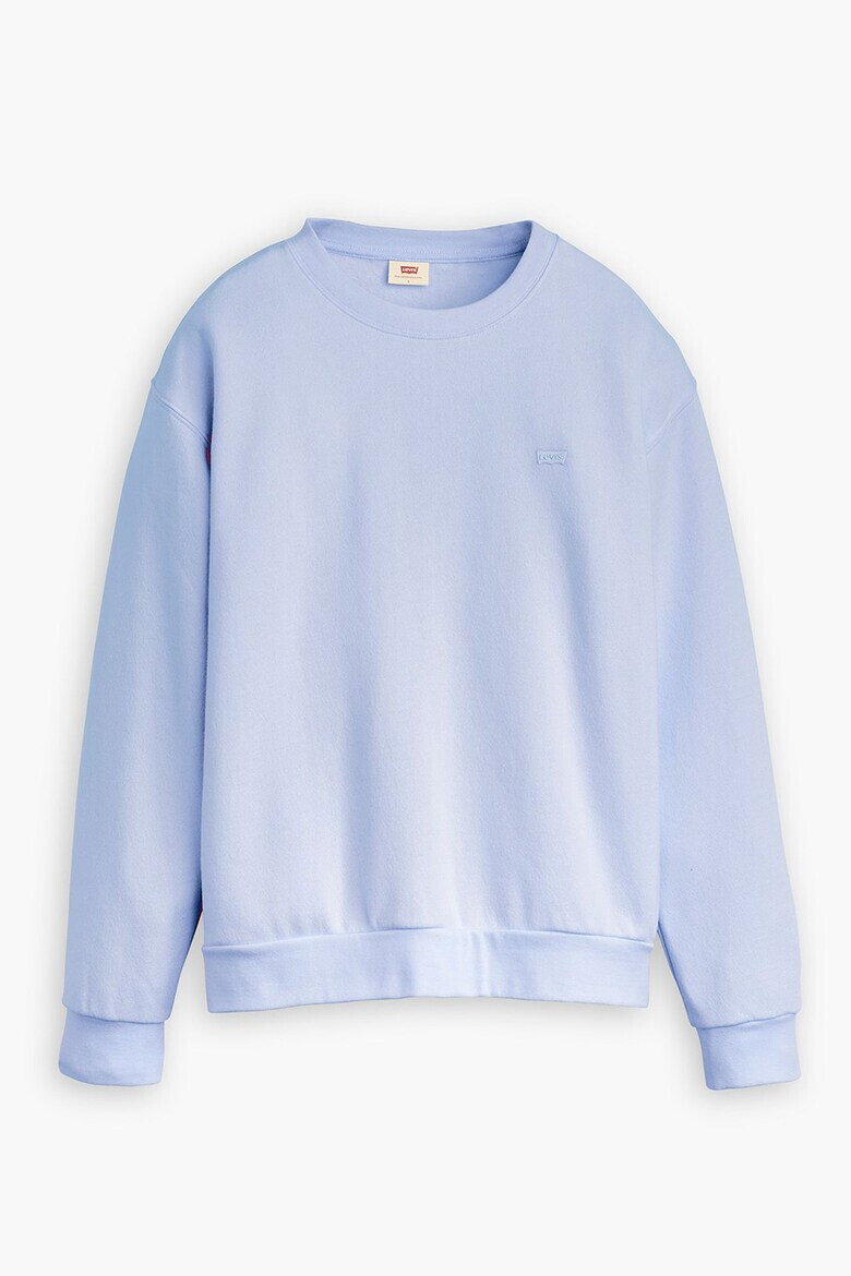 Levis Суитшърт Everyday с овално деколте - Pepit.bg