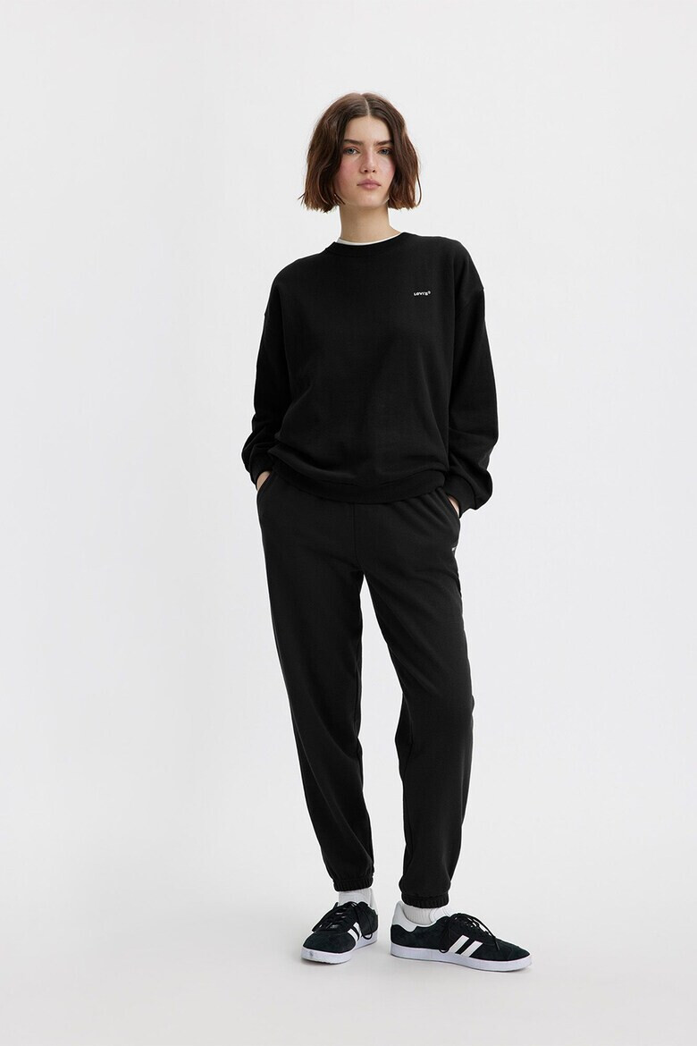 Levis Суитшърт Everyday с овално деколте - Pepit.bg