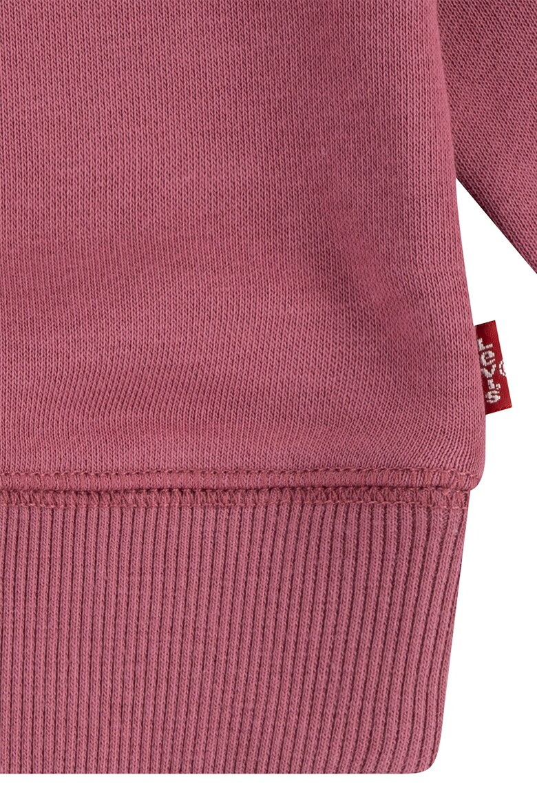 Levis Суитшърт на лога с ръкави реглан - Pepit.bg