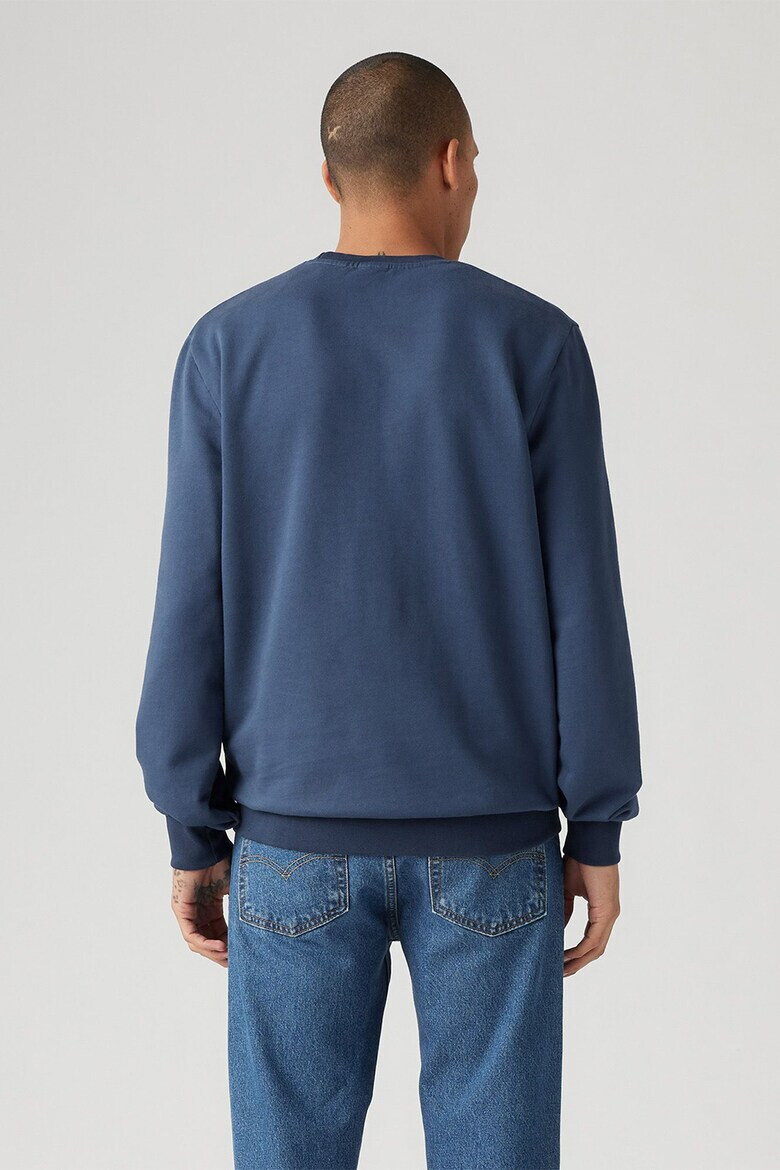 Levis Суитшърт с бродирано лого - Pepit.bg