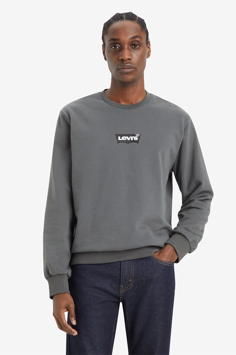 Levis Суитшърт с бродирано лого - Pepit.bg