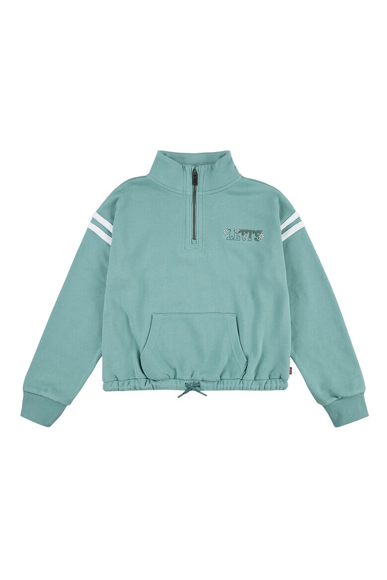 Levi's Суитшърт с джоб кенгуру - Pepit.bg