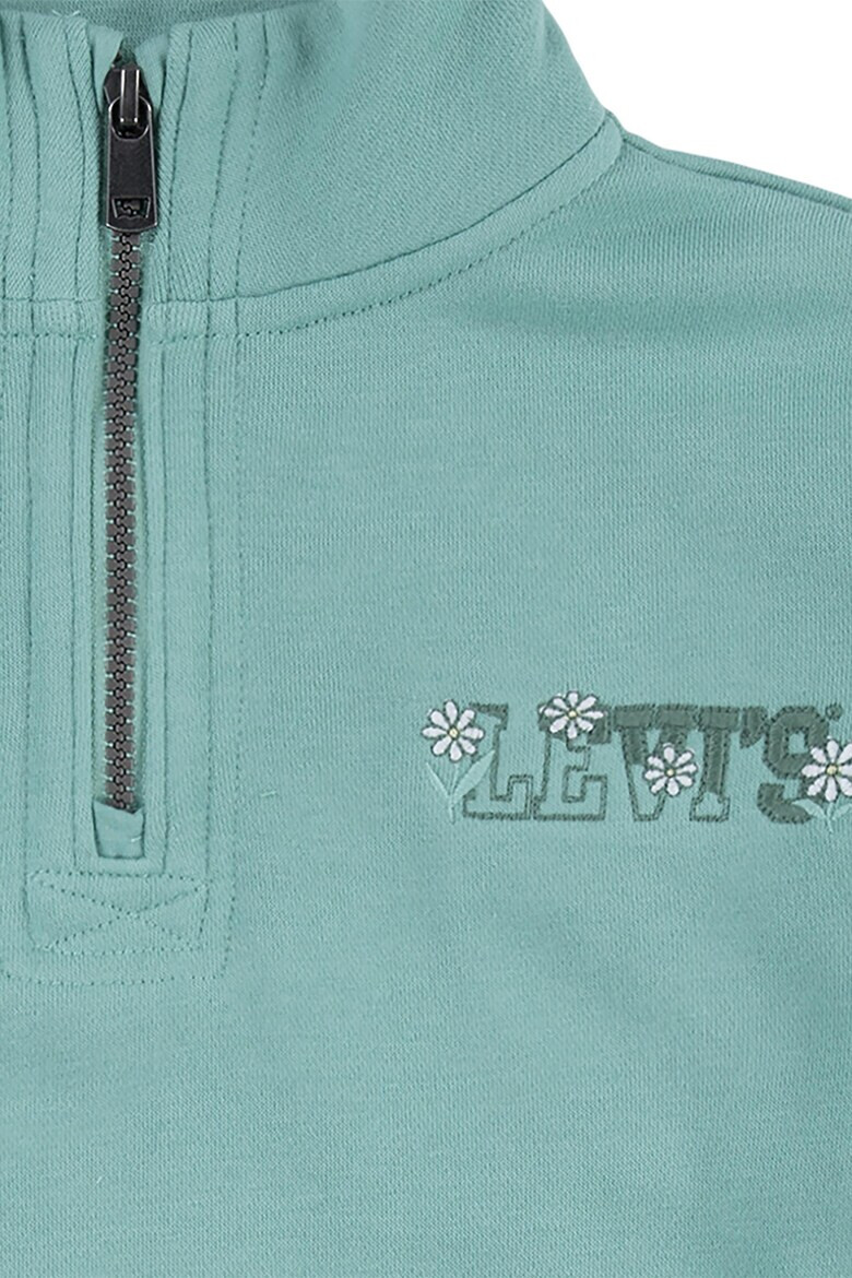 Levi's Суитшърт с джоб кенгуру - Pepit.bg