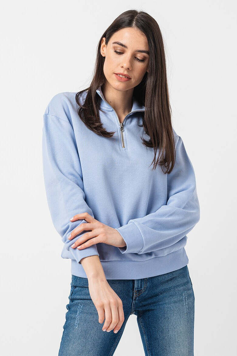 Levis Суитшърт с къс цип - Pepit.bg