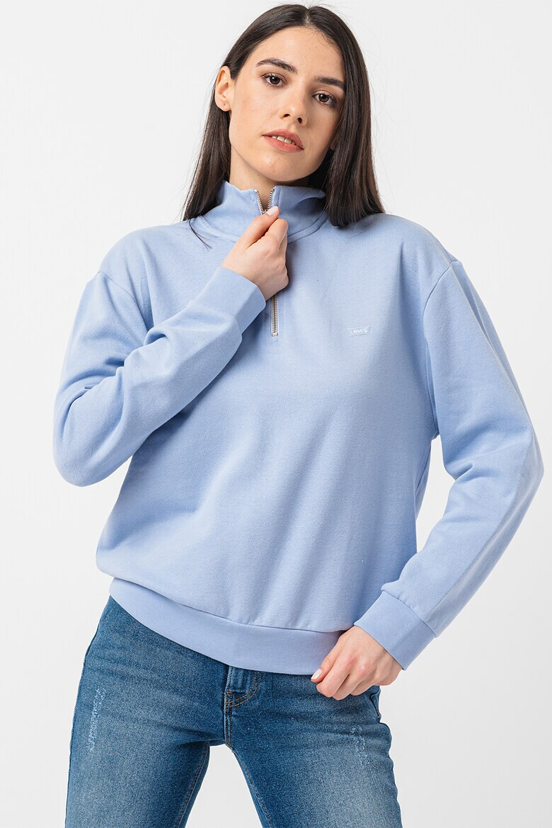 Levis Суитшърт с къс цип - Pepit.bg