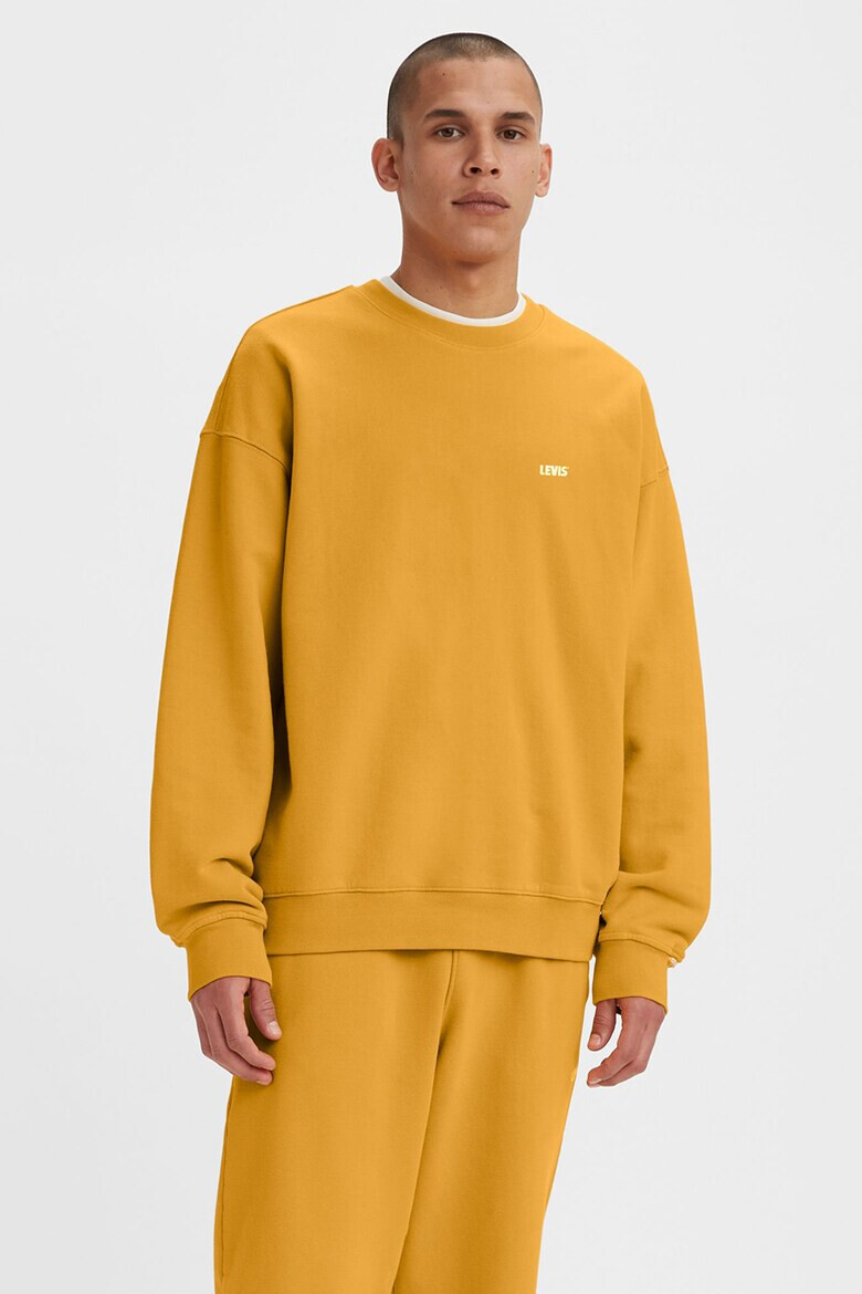 Levis Суитшърт с лого - Pepit.bg